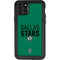 NHL Dallas Stars Lineup iPhone 11 Pro Max Waterproof Case