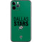 NHL Dallas Stars Lineup iPhone 11 Pro Skin