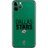 NHL Dallas Stars Lineup iPhone 11 Pro Skin