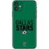 NHL Dallas Stars Lineup iPhone 11 Skin