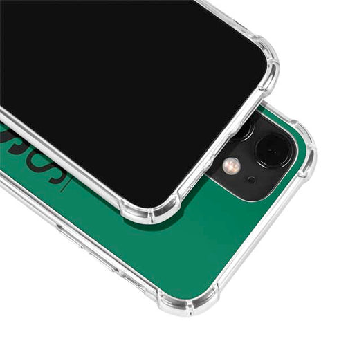 NHL Dallas Stars Lineup iPhone 12 Clear Case