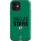 NHL Dallas Stars Lineup iPhone 12 Impact Case