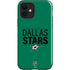 NHL Dallas Stars Lineup iPhone 12 Impact Case