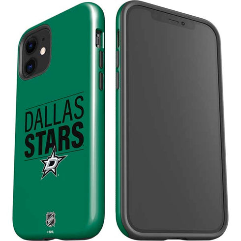 NHL Dallas Stars Lineup iPhone 12 Impact Case