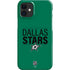 NHL Dallas Stars Lineup iPhone 12 Mini Lite Case