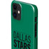 NHL Dallas Stars Lineup iPhone 12 Mini Lite Case