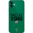 NHL Dallas Stars Lineup iPhone 12 Mini Skin