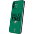 NHL Dallas Stars Lineup iPhone 12 Mini Skin