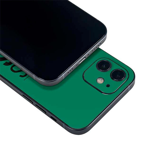NHL Dallas Stars Lineup iPhone 12 Mini Skin