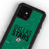 NHL Dallas Stars Lineup iPhone 12 Mini Waterproof Case