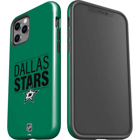 NHL Dallas Stars Lineup iPhone 12 Pro Max Impact Case