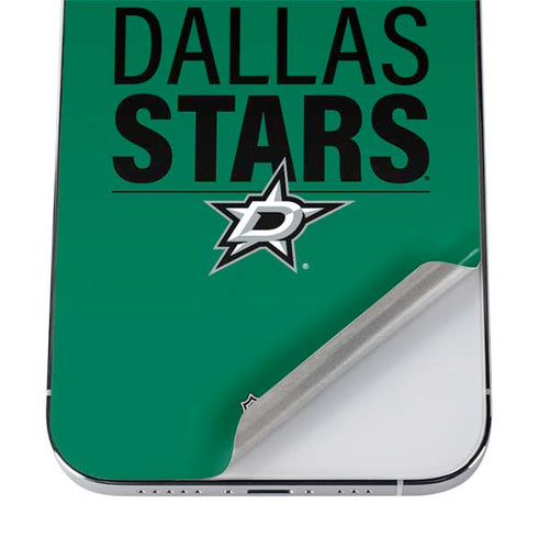 NHL Dallas Stars Lineup iPhone 12 Pro Max Skin