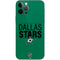 NHL Dallas Stars Lineup iPhone 12 Pro Skin
