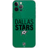 NHL Dallas Stars Lineup iPhone 12 Pro Skin