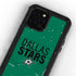 NHL Dallas Stars Lineup iPhone 12 Pro Waterproof Case
