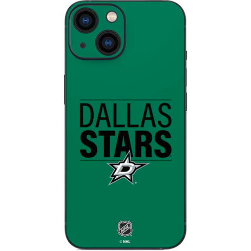 NHL Dallas Stars Lineup iPhone 13 Mini Skin