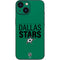 NHL Dallas Stars Lineup iPhone 13 Mini Skin