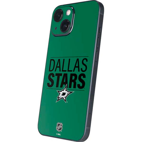 NHL Dallas Stars Lineup iPhone 13 Mini Skin