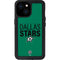 NHL Dallas Stars Lineup iPhone 13 Mini Waterproof Case