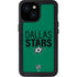NHL Dallas Stars Lineup iPhone 13 Mini Waterproof Case