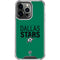 NHL Dallas Stars Lineup iPhone 13 Pro Clear Case