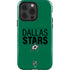 NHL Dallas Stars Lineup iPhone 13 Pro Impact Case