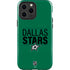NHL Dallas Stars Lineup iPhone 13 Pro Max Impact Case