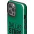NHL Dallas Stars Lineup iPhone 13 Pro Max Impact Case