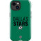 NHL Dallas Stars Lineup iPhone 15 Plus Impact Case