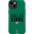 NHL Dallas Stars Lineup iPhone 15 Plus Impact Case