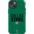 NHL Dallas Stars Lineup iPhone 15 Impact Case