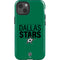 NHL Dallas Stars Lineup iPhone 14 Impact Case