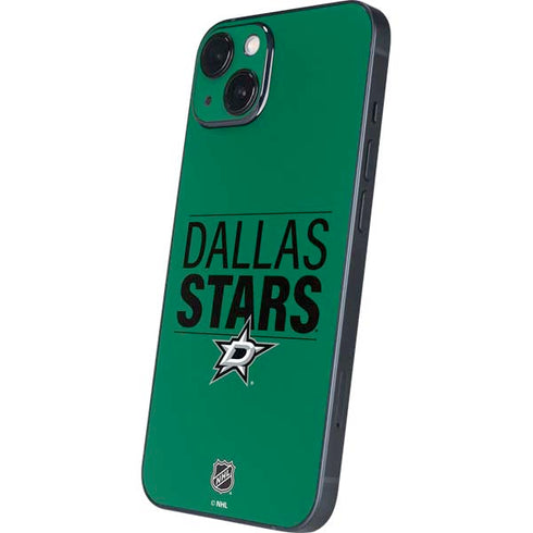 NHL Dallas Stars Lineup iPhone 14 Plus Skin