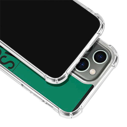 NHL Dallas Stars Lineup iPhone 15 Pro Clear Case