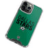 NHL Dallas Stars Lineup iPhone 15 Pro Clear Case