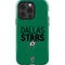 NHL Dallas Stars Lineup iPhone 14 Pro Impact Case