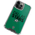NHL Dallas Stars Lineup iPhone 14 Pro Max Clear Case
