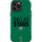 NHL Dallas Stars Lineup iPhone 15 Pro Max Impact Case