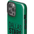 NHL Dallas Stars Lineup iPhone 15 Pro Max Impact Case