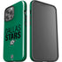 NHL Dallas Stars Lineup iPhone 14 Pro Max Impact Case