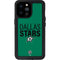 NHL Dallas Stars Lineup iPhone 14 Pro Max Waterproof Case