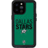 NHL Dallas Stars Lineup iPhone 14 Pro Max Waterproof Case