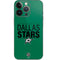 NHL Dallas Stars Lineup iPhone 14 Pro Skin
