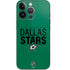 NHL Dallas Stars Lineup iPhone 14 Pro Skin