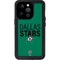 NHL Dallas Stars Lineup iPhone 14 Pro Waterproof Case