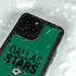 NHL Dallas Stars Lineup iPhone 14 Pro Waterproof Case