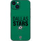 NHL Dallas Stars Lineup iPhone 14 Skin
