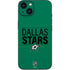 NHL Dallas Stars Lineup iPhone 14 Skin