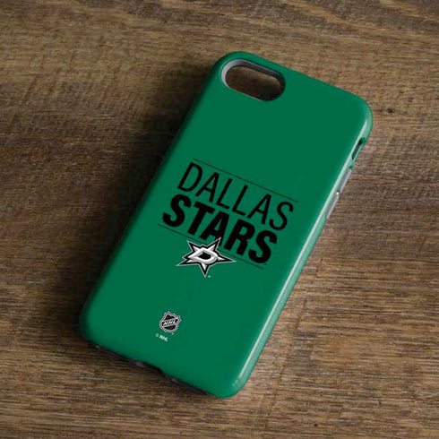NHL Dallas Stars Lineup iPhone 7 Pro Case