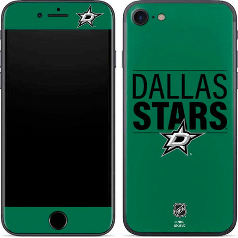 NHL Dallas Stars Lineup iPhone 7 Skin